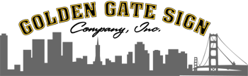 Golden Gate Sign Company Logo